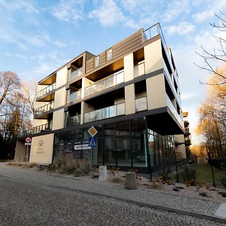 Rentroom 1 * Polanica-Zdrój