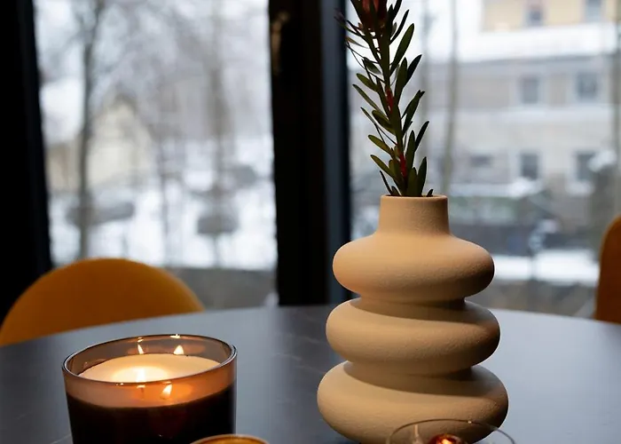 Lejlighed Rentroom 1