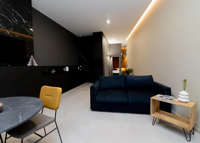 Rentroom 1 Lejlighed *