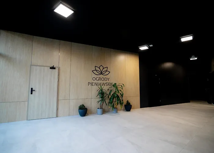 Rentroom 1 Lejlighed Polanica-Zdrój