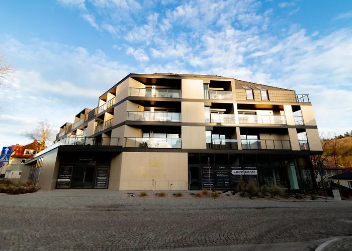 Rentroom 1 Polanica-Zdrój