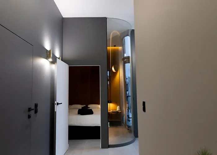 Lejlighed Rentroom 1