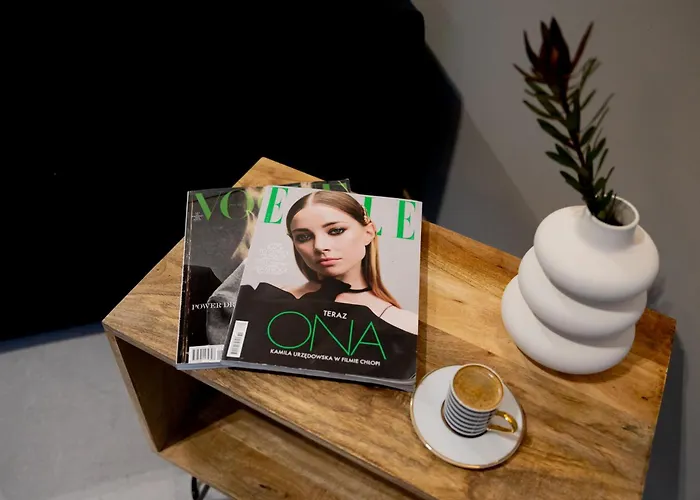 Rentroom 1 Lejlighed Polanica-Zdrój