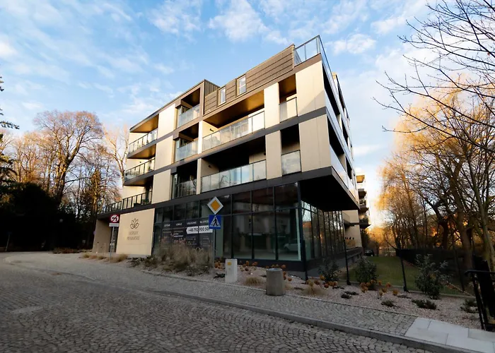 Rentroom 1 * Polanica-Zdrój