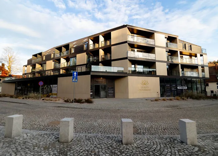 Rentroom 1 Lejlighed *